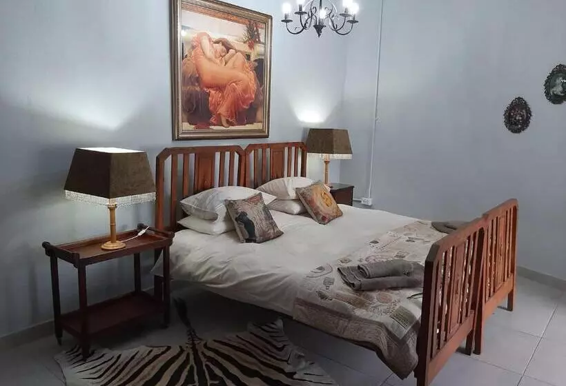 Cesarea Landgoed B&b