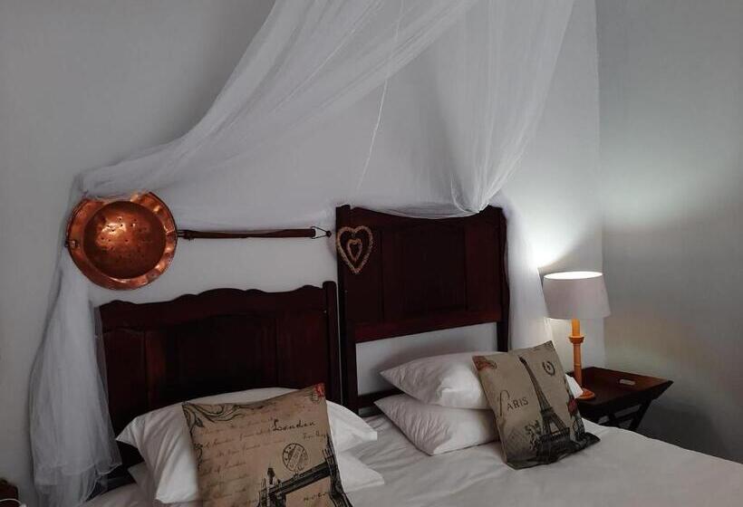 Cesarea Landgoed B&b