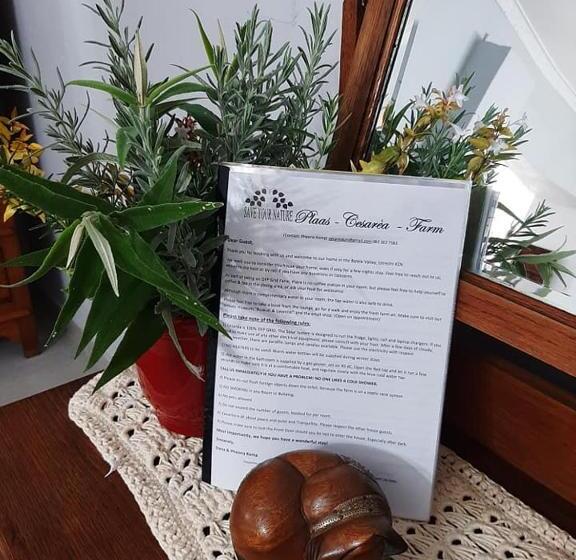 Cesarea Landgoed B&b