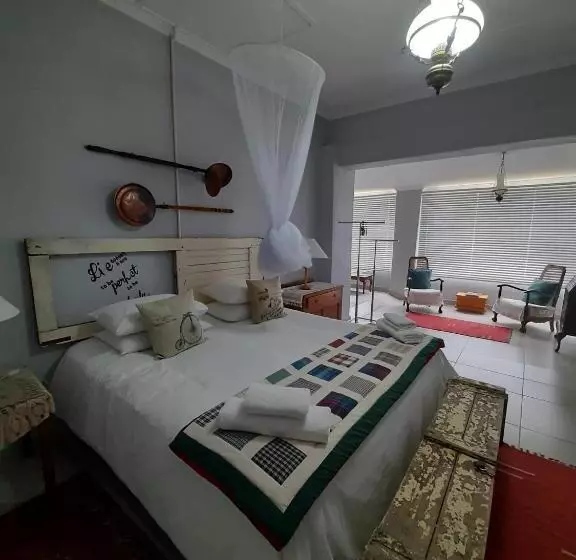 Cesarea Landgoed B&b
