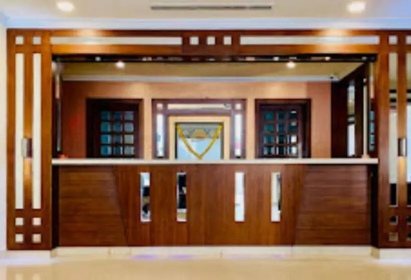 ホテル Bombay Inn Cuttack