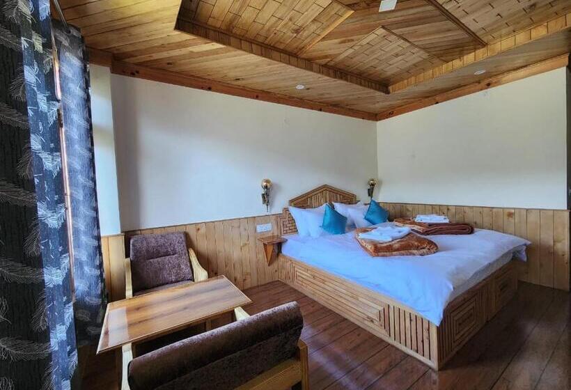 בית מלון כפרי Jalori Hill S