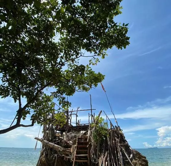 Hotelli Koh Phu Valley