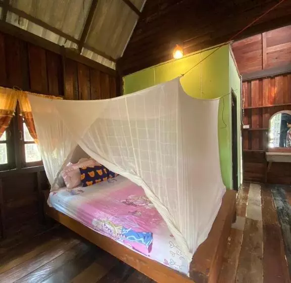 Hotelli Koh Phu Valley