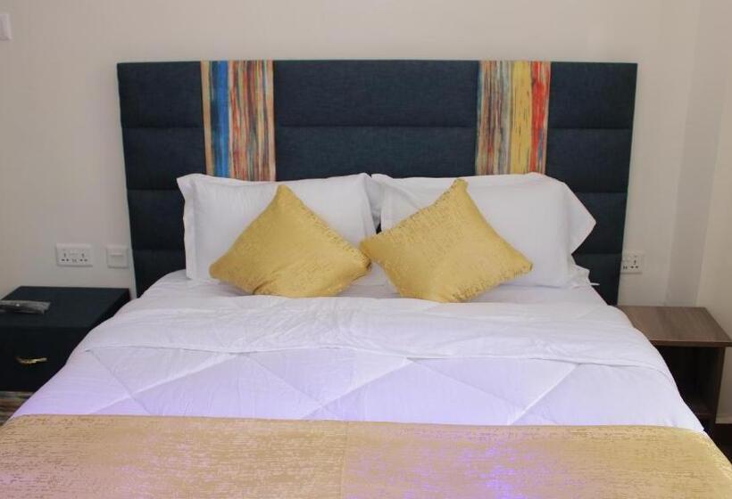 هتل Magnolia Suites