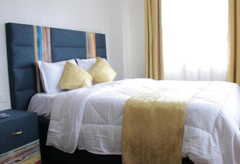 هتل Magnolia Suites