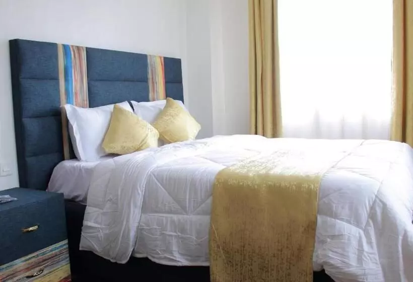 هتل Magnolia Suites