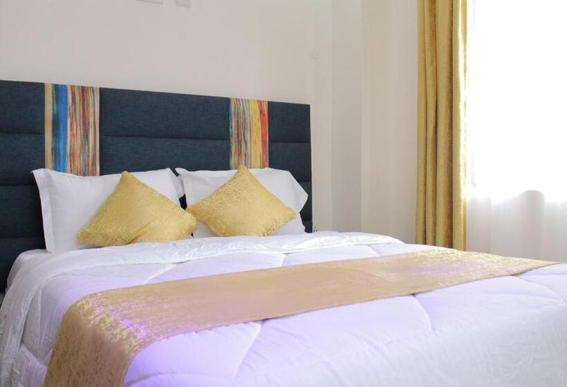 هتل Magnolia Suites