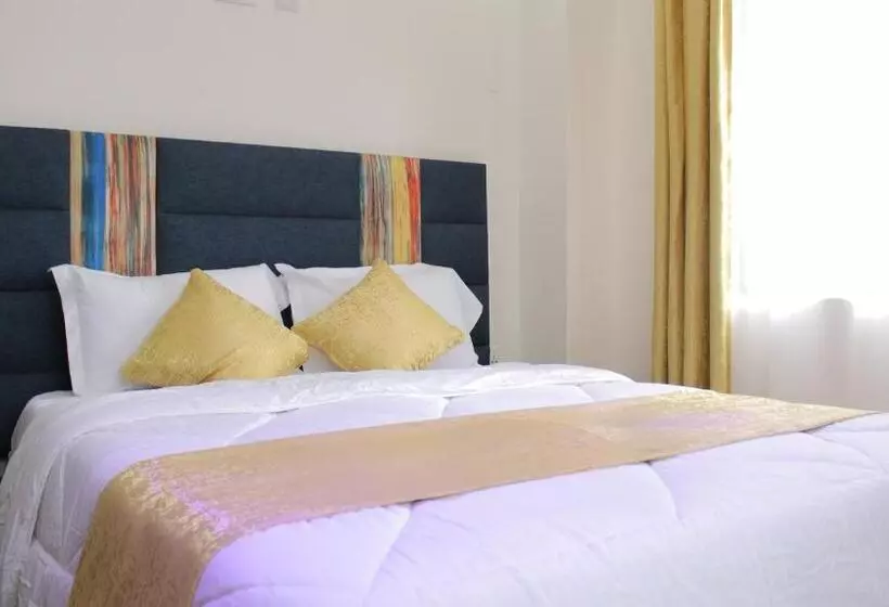 هتل Magnolia Suites