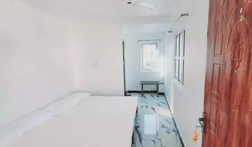 Hotelli Minnal Residency