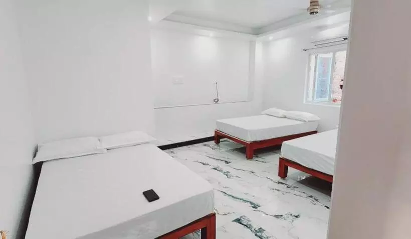 Hotelli Minnal Residency