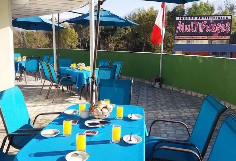 Отель Murcia Arequipa