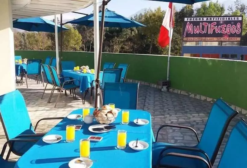 هتل Murcia Arequipa