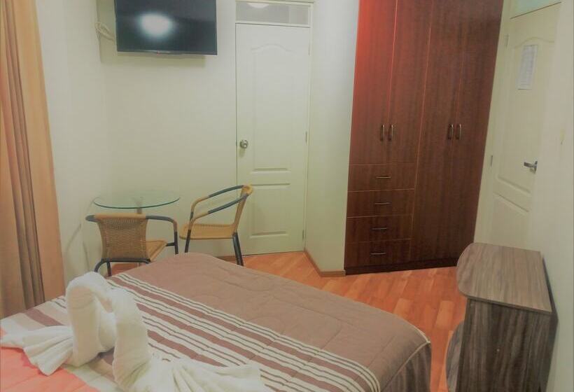 Отель Murcia Arequipa