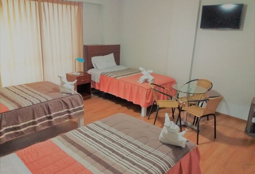 Отель Murcia Arequipa