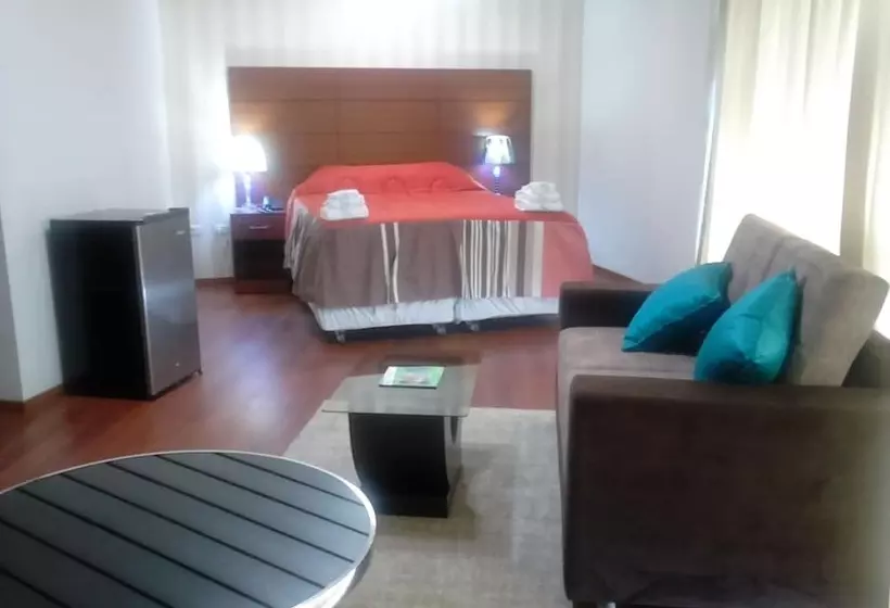 هتل Murcia Arequipa