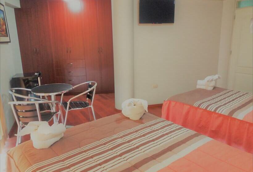 Отель Murcia Arequipa