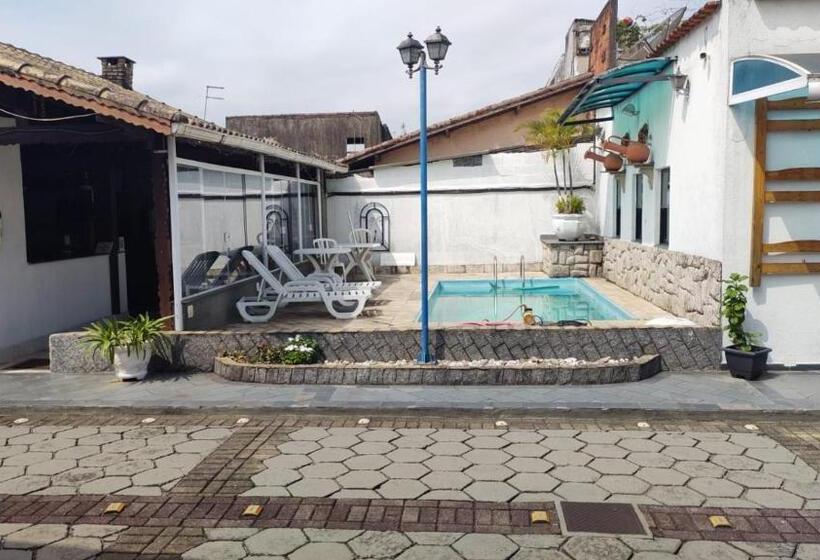 호텔 Pousada Costa Da Praia