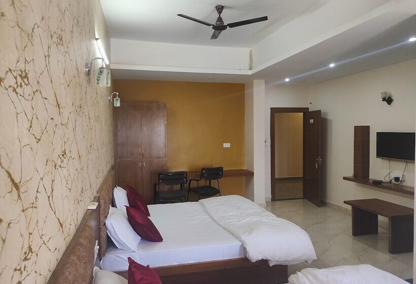 בית מלון כפרי Shree Tara Heritage