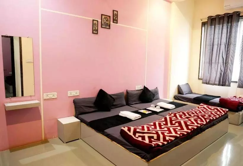 Hotelli The Villa,sanawad