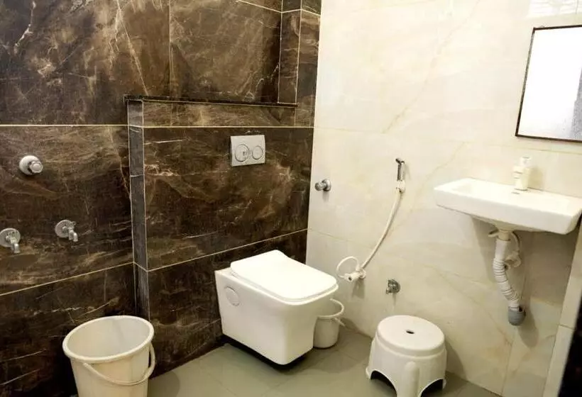 Hotelli The Villa,sanawad