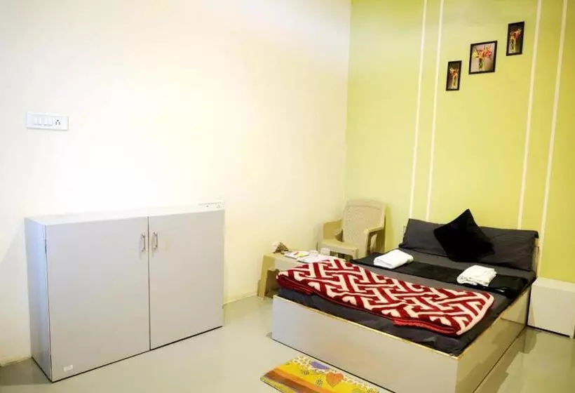 Hotelli The Villa,sanawad