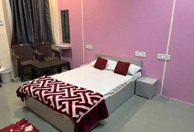 Hotelli The Villa,sanawad