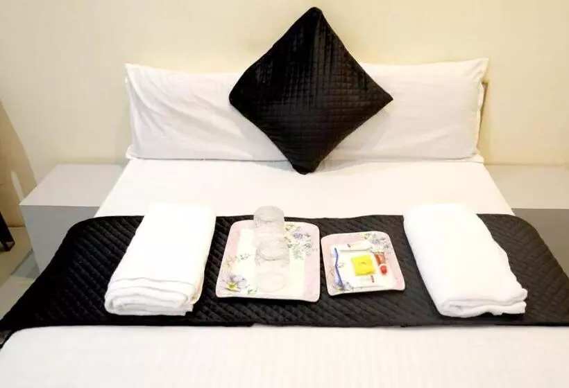 Hotelli The Villa,sanawad