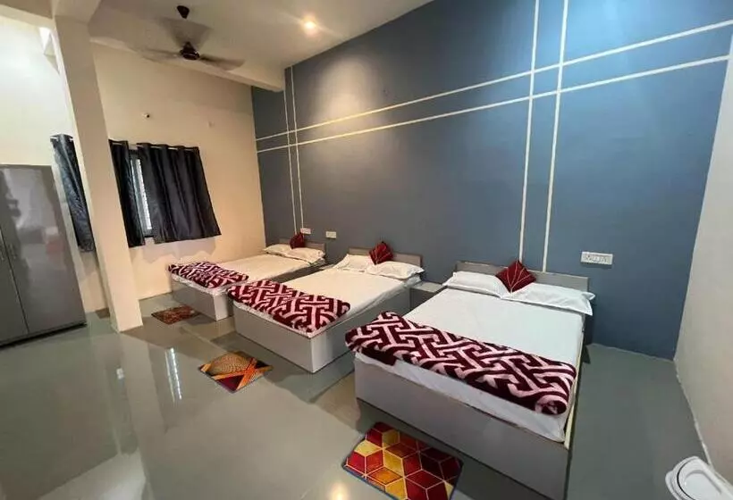 Hotelli The Villa,sanawad