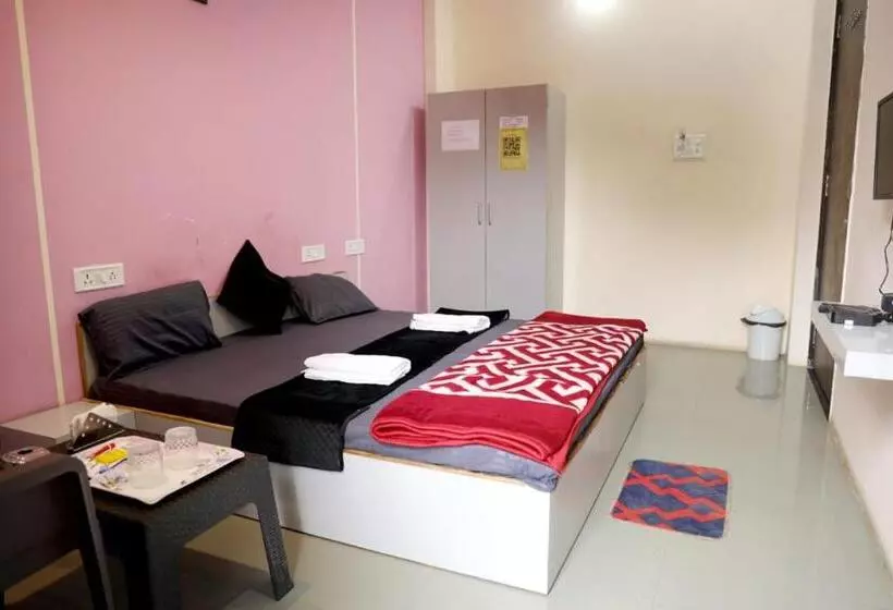 Hotelli The Villa,sanawad