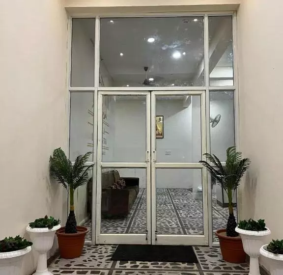 Hotelli The Villa,sanawad