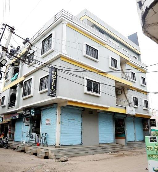 בית מלון כפרי The Villa,sanawad