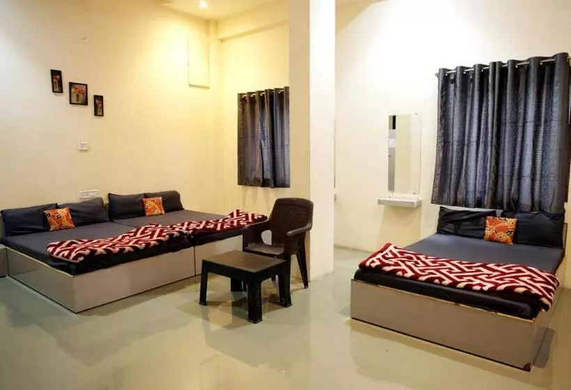 Hotelli The Villa,sanawad