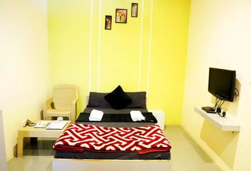 Hotelli The Villa,sanawad