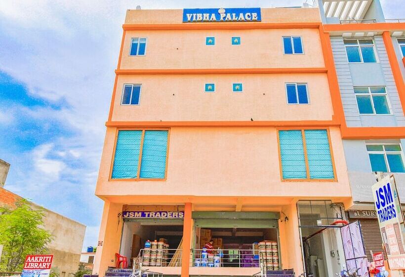 호텔 Vibha Palace