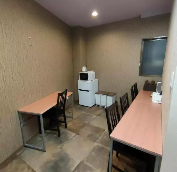 Majatalo いちょう坂ゲストハウス