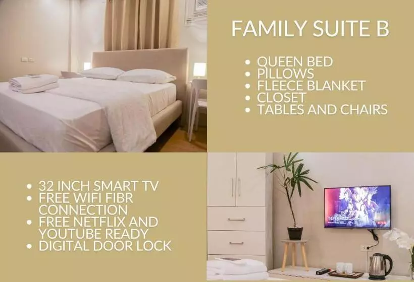 پانسیون Anahaw Estates Davao