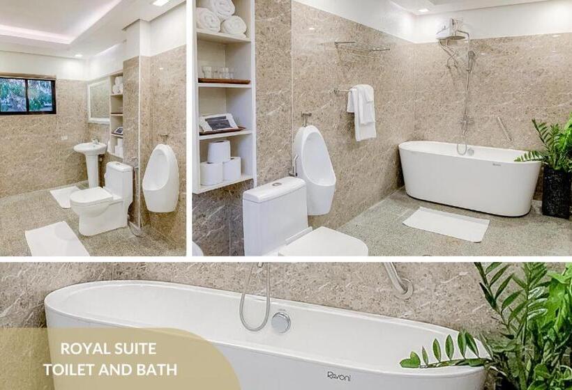 Pensjonat Anahaw Estates Davao