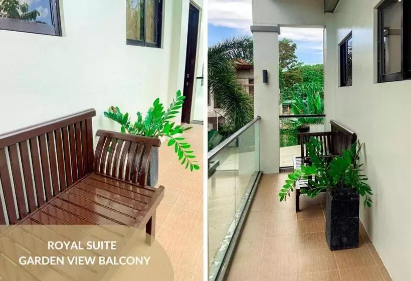پانسیون Anahaw Estates Davao