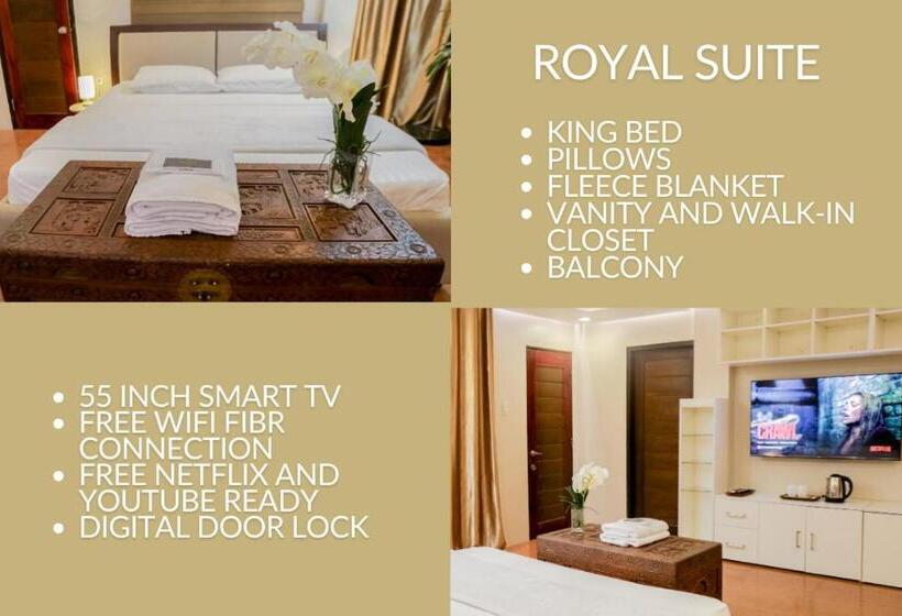 Pensjonat Anahaw Estates Davao