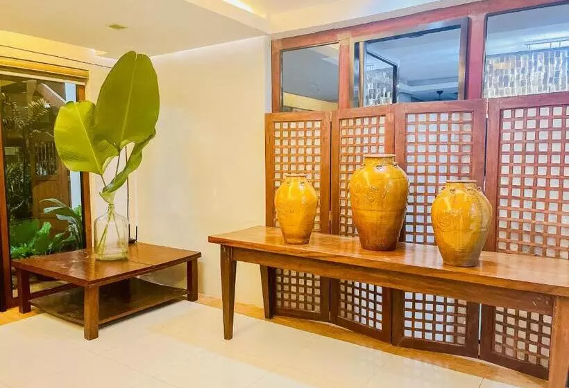 پانسیون Anahaw Estates Davao