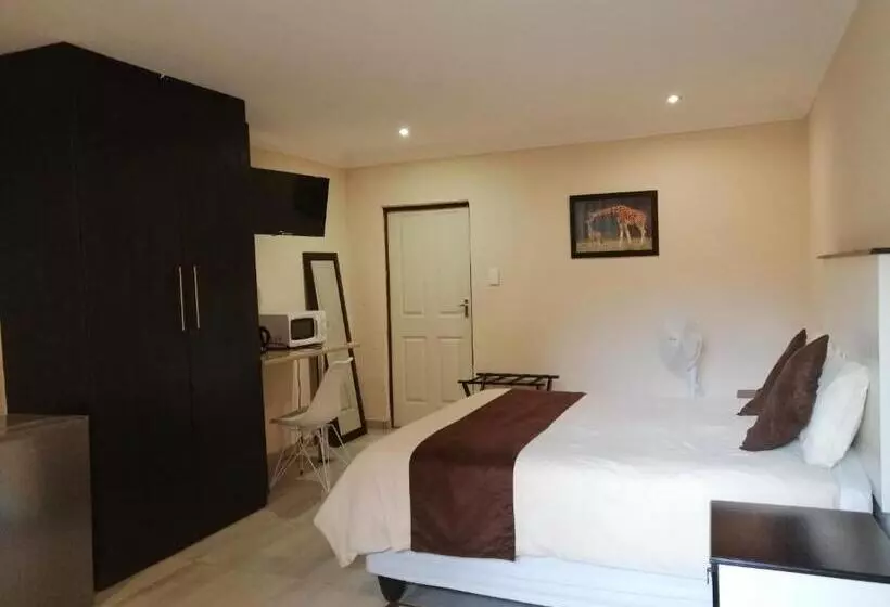 ペンション Kanyane Lodge