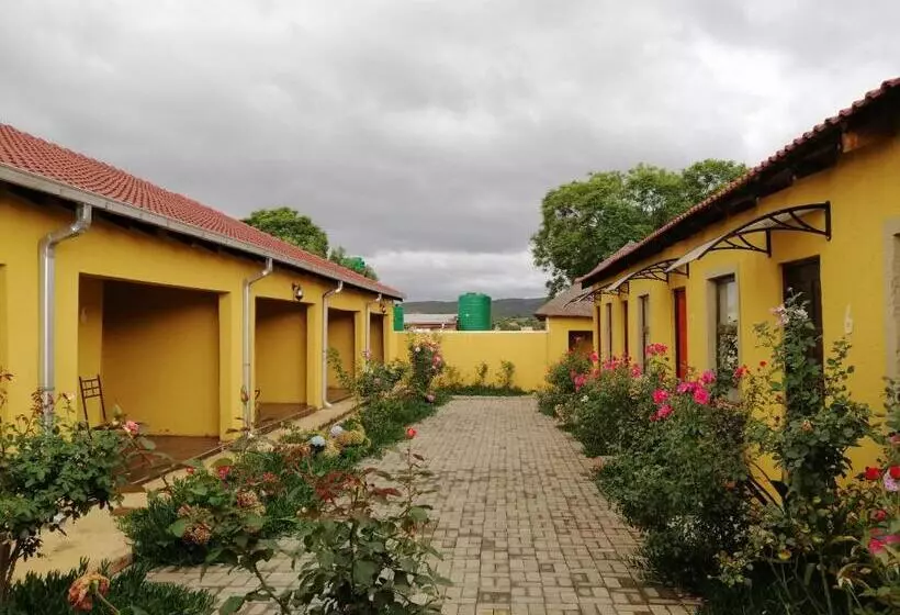 ペンション Kanyane Lodge