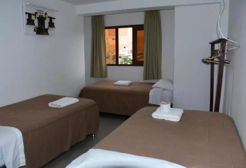 ペンション La Casa Del Turista Chachapoyas