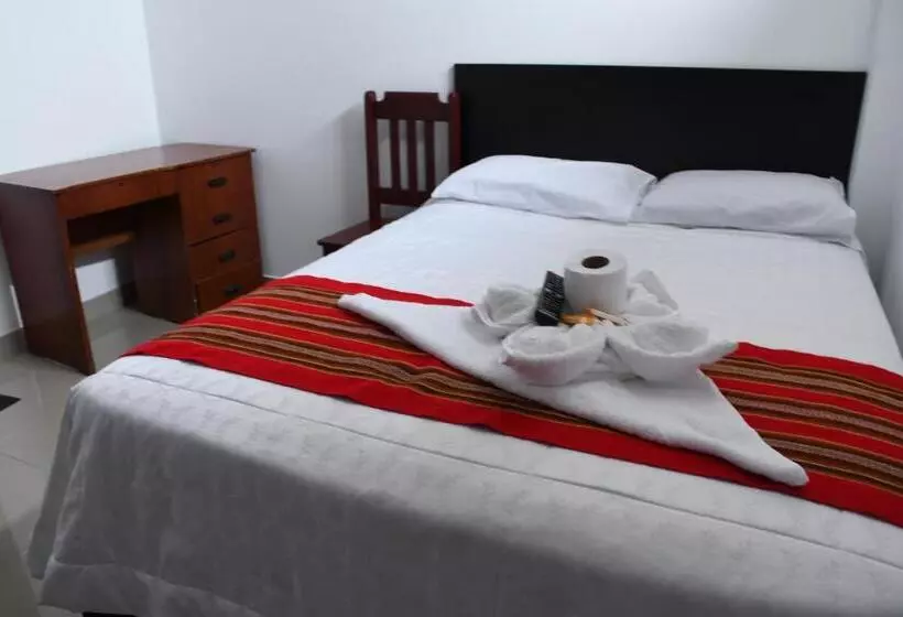 ペンション La Casa Del Turista Chachapoyas