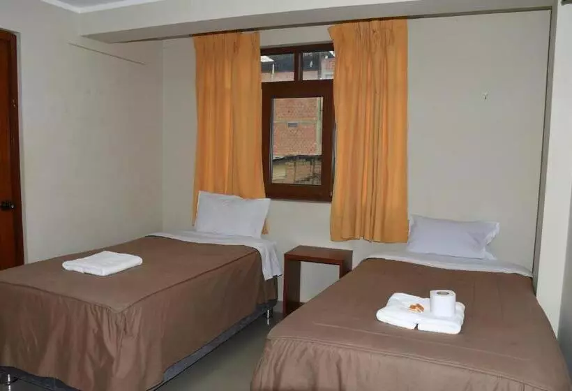 ペンション La Casa Del Turista Chachapoyas