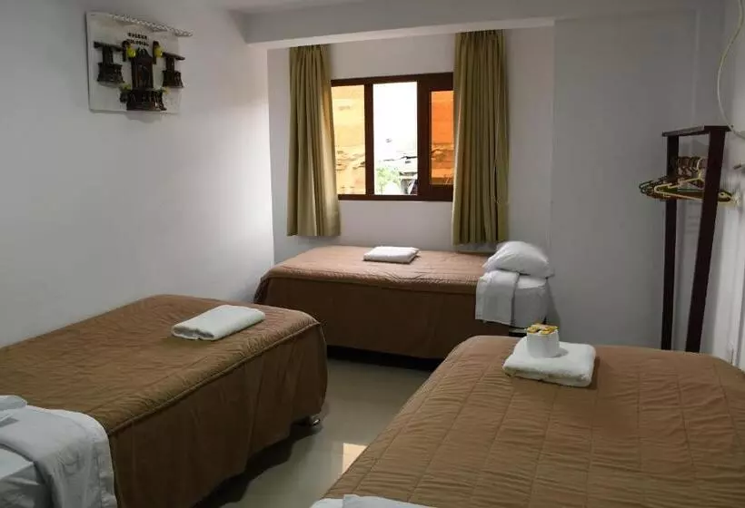 ペンション La Casa Del Turista Chachapoyas