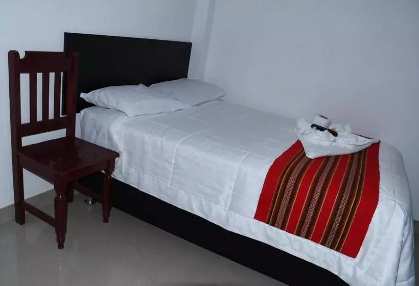 ペンション La Casa Del Turista Chachapoyas