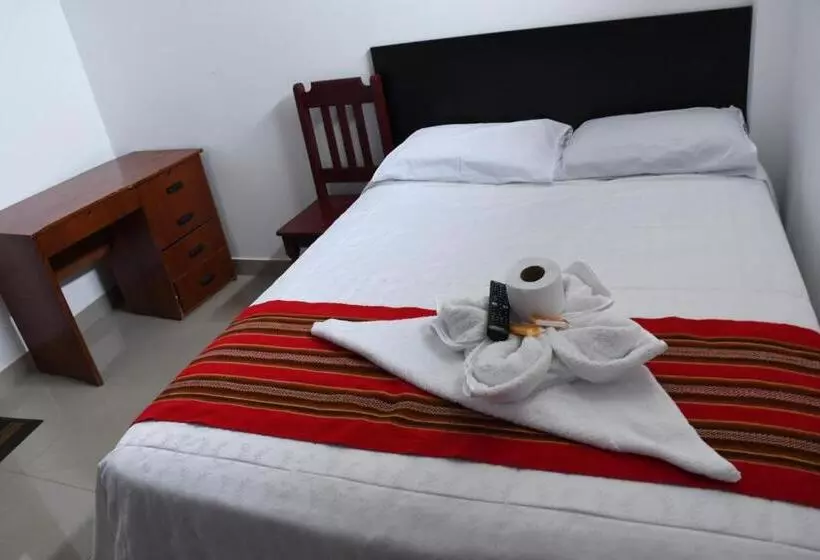 ペンション La Casa Del Turista Chachapoyas