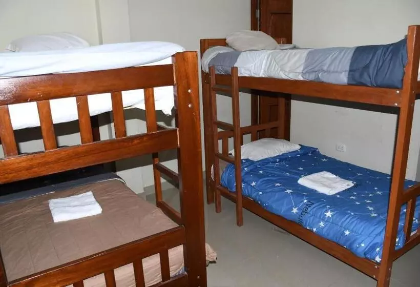 ペンション La Casa Del Turista Chachapoyas